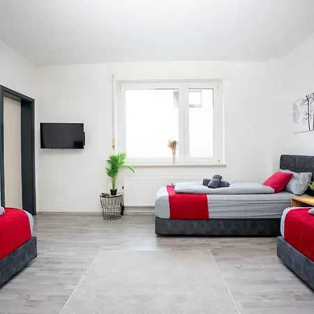 Serviceroom24 - Space In Herten Wlan - Smart-tv - 24-7 Check-in Und Kueche * Herten (North Rhine-Westphalia)