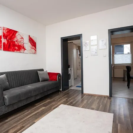 Serviceroom24 - Space In Herten Wlan - Smart-tv - 24-7 Check-in Und Kueche
