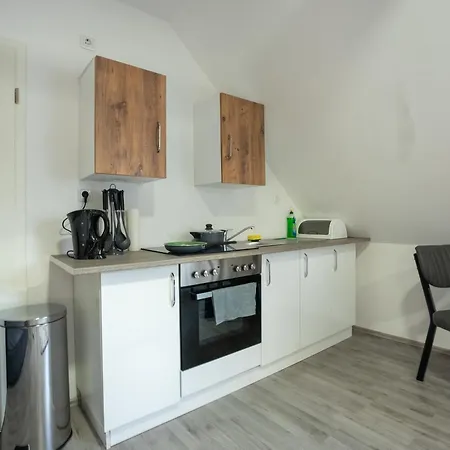 Serviceroom24 - Space In Herten Wlan - Smart-tv - 24-7 Check-in Und Kueche *