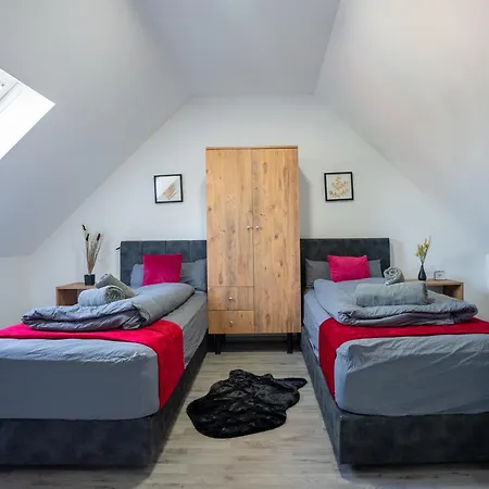 Serviceroom24 - Space In Herten Wlan - Smart-tv - 24-7 Check-in Und Kueche Herten (North Rhine-Westphalia)