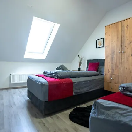 Serviceroom24 - Space In Herten Wlan - Smart-tv - 24-7 Check-in Und Kueche