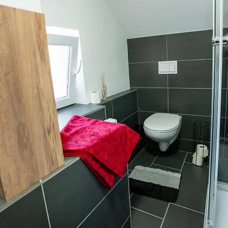 Serviceroom24 - Space In Herten Wlan - Smart-tv - 24-7 Check-in Und Kueche Apartment